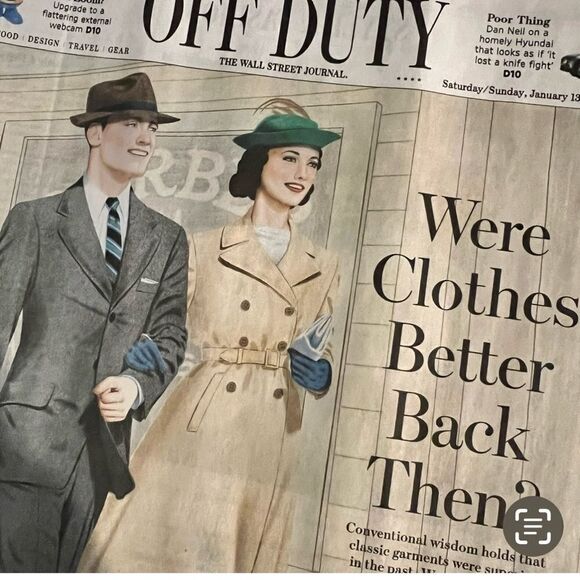 Vintage ATLAST & Co Black & Gray Wool Plaid Vest Size Large - Picture 5 of 5